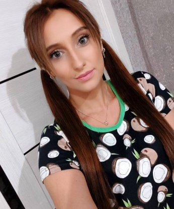 Анкета проститутки Диночка - город Бобруйск, 26 лет, №3964